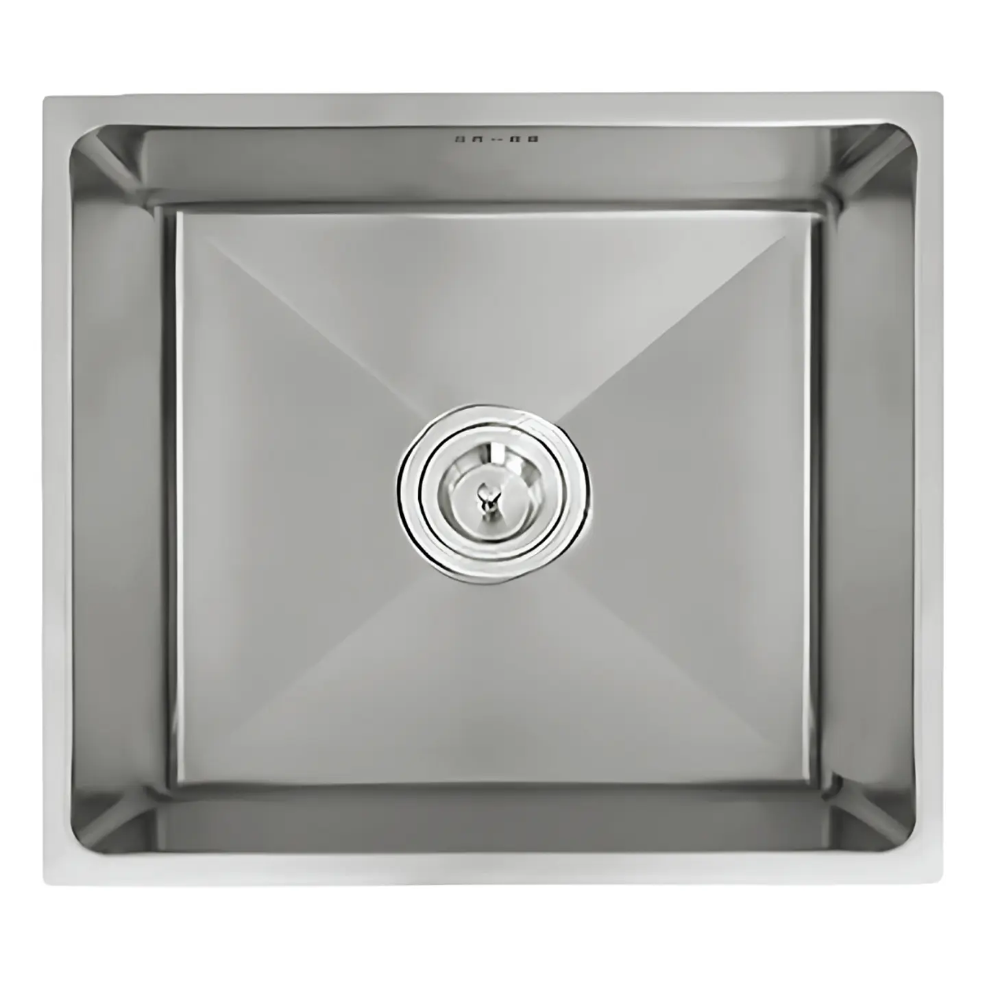 Lavadero de Cocina de Acero Inoxidable Plomo con Desagüe 1