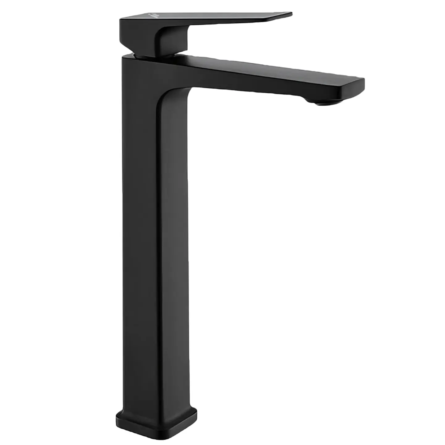 Llave de Baño de Acero Inoxidable Negro Mate  1