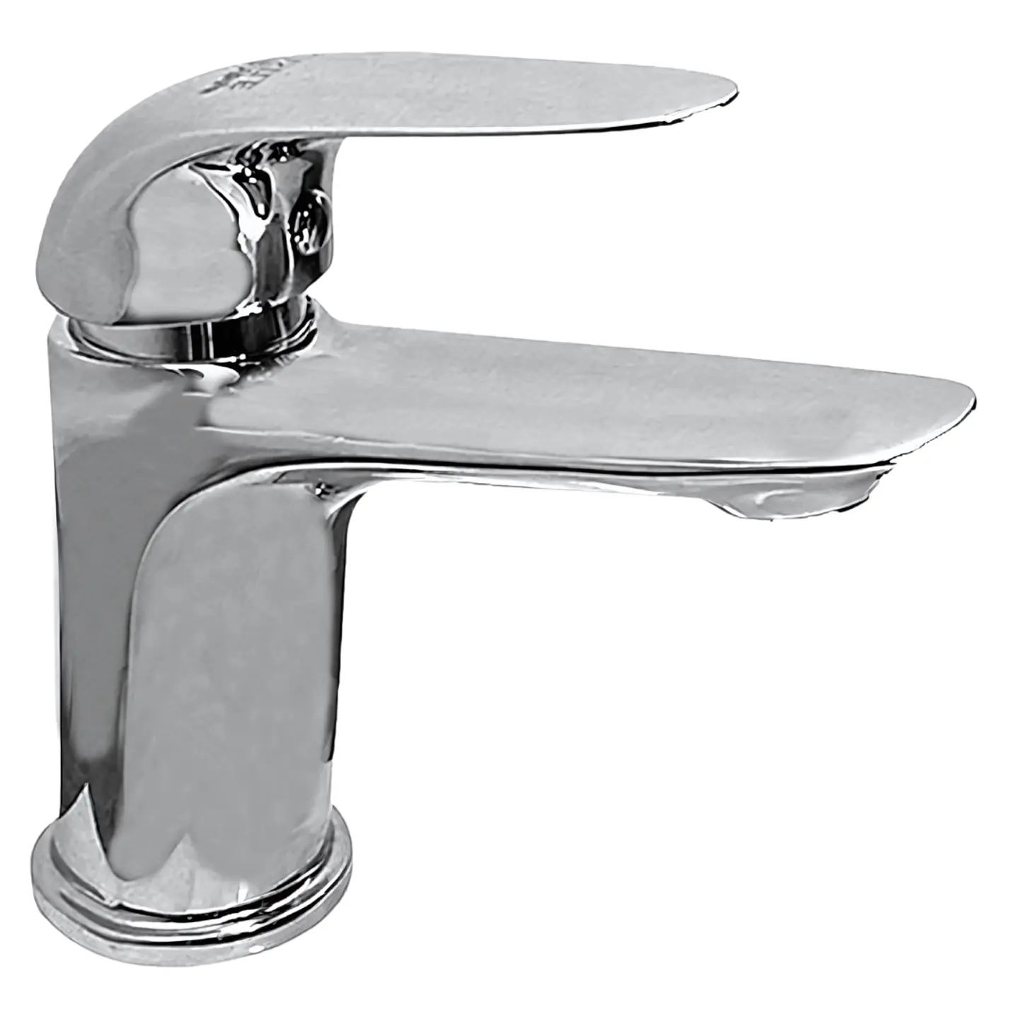 Llave de Baño Funcional de Bronce Cromado 1
