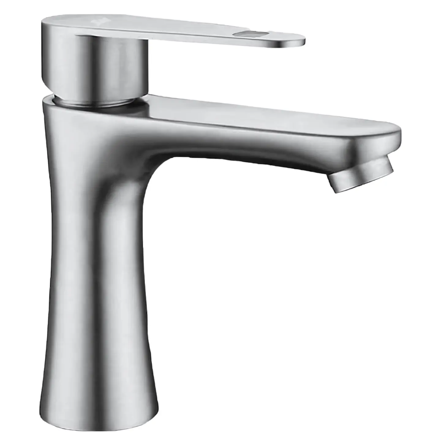 Llave de Baño Moderno de Bronce Satinado 1