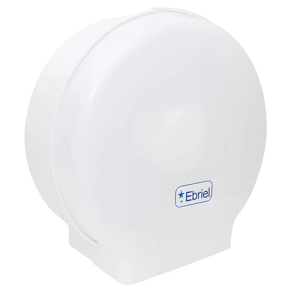 Dispensador de Papel Higiénico Jumbo Ebriel  1