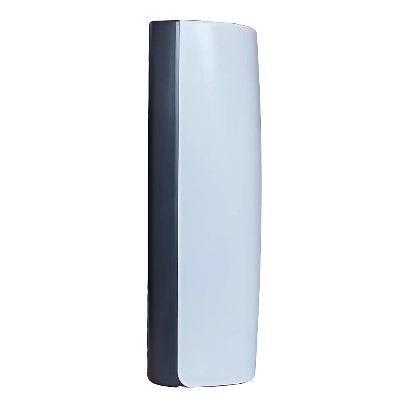 Dispensador de Papel Toalla Interdobladas ABS Blanco 3