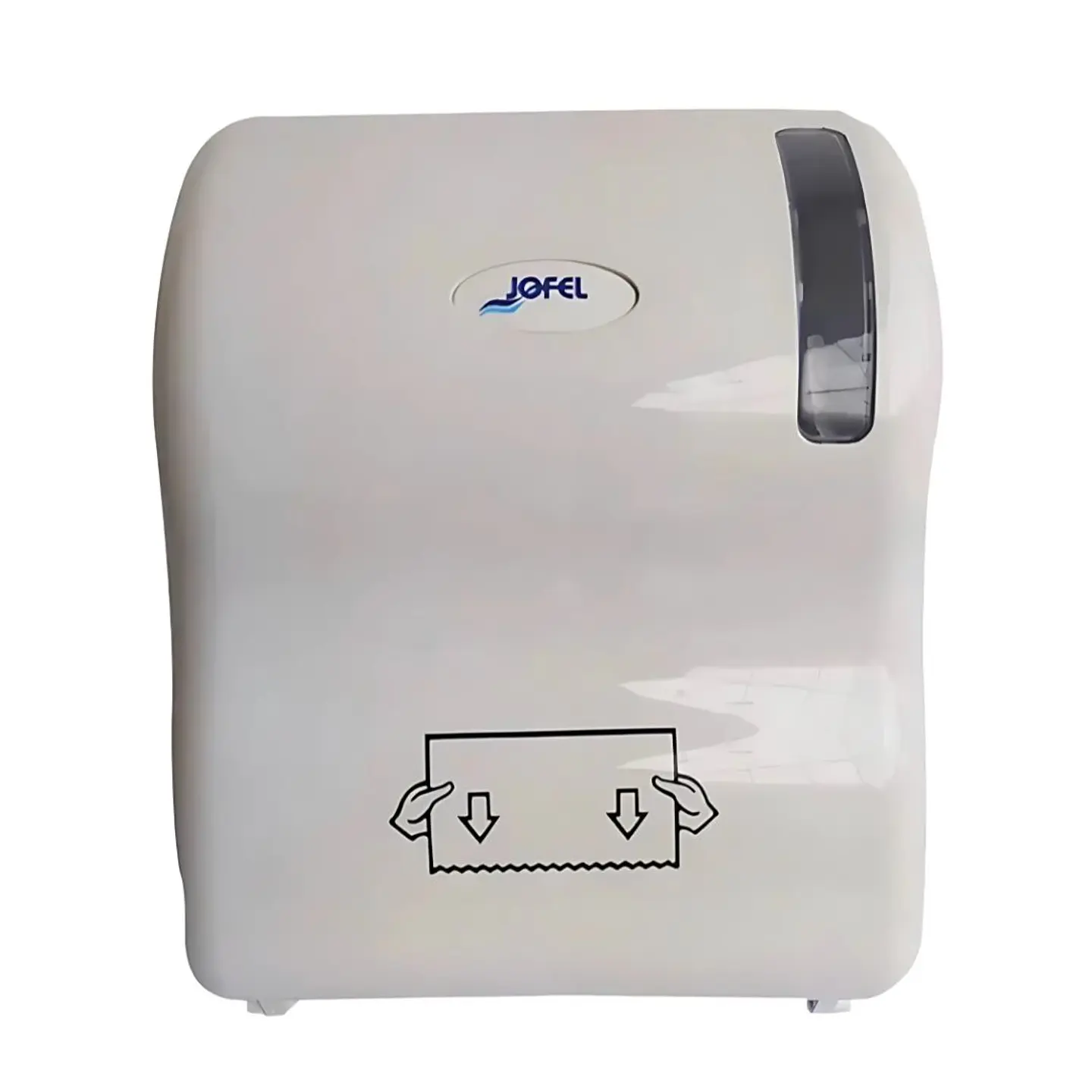 Dispensador de Papel Toalla Autocorte Jofel  1