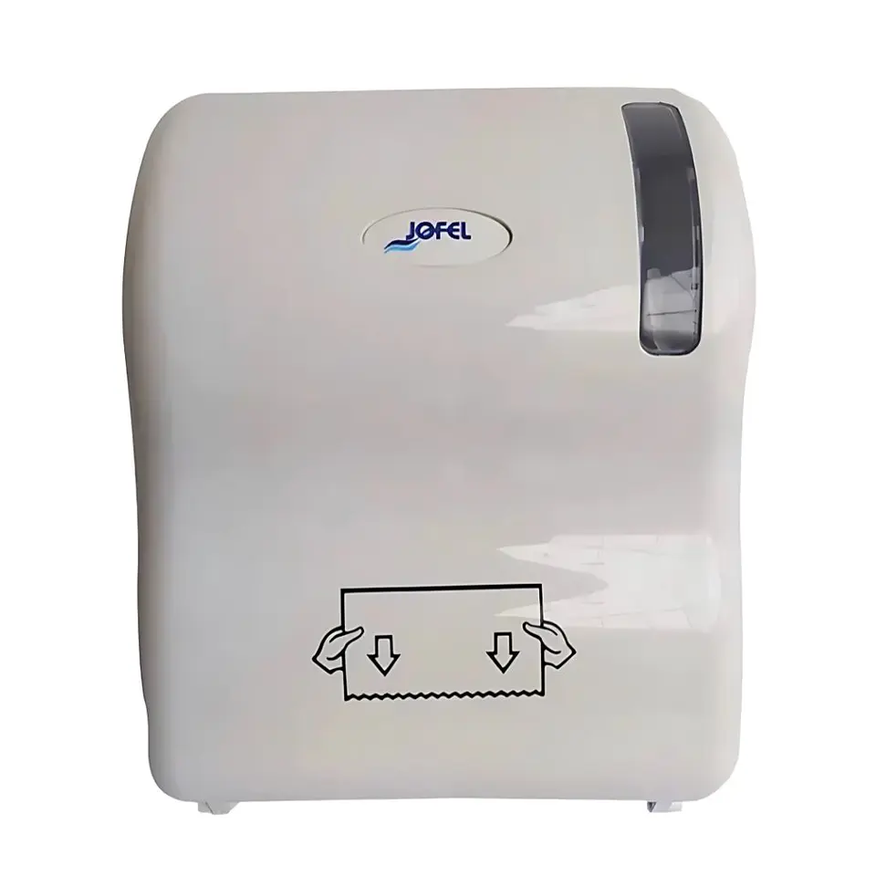 Dispensador de Papel Toalla Autocorte Jofel  1