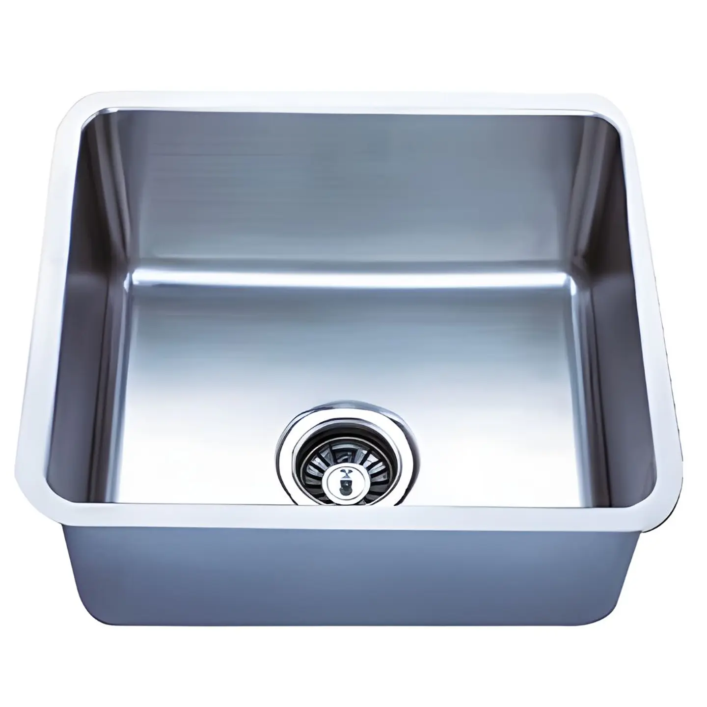 Lavadero de Cocina Acero Inoxidable Satinado 1
