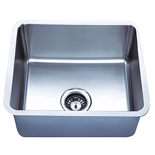 Lavadero de Cocina Acero Inoxidable Satinado