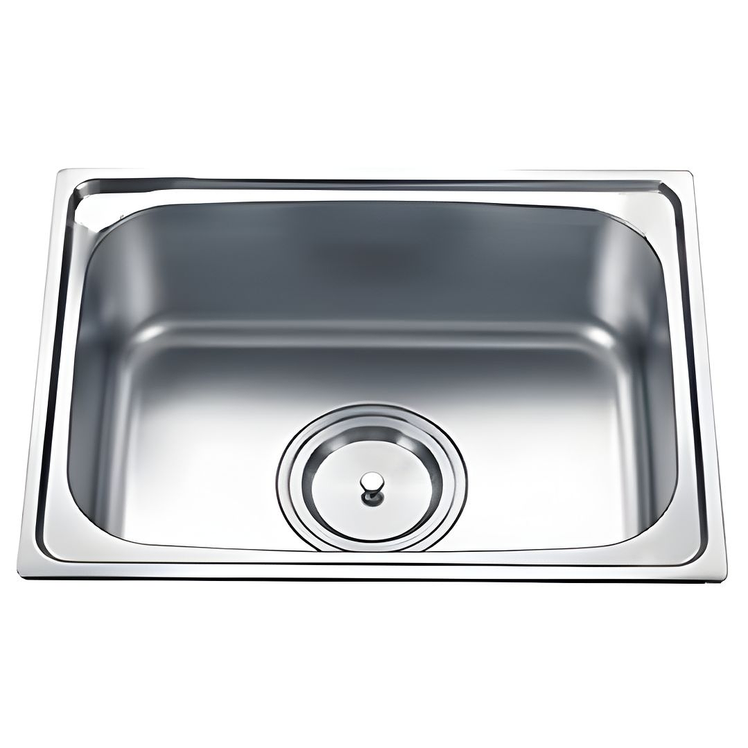 Lavadero de Cocina Acero Inoxidable Satinado 1