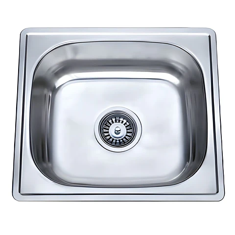 Ladero de Cocina Acero Inoxidable Brillante 