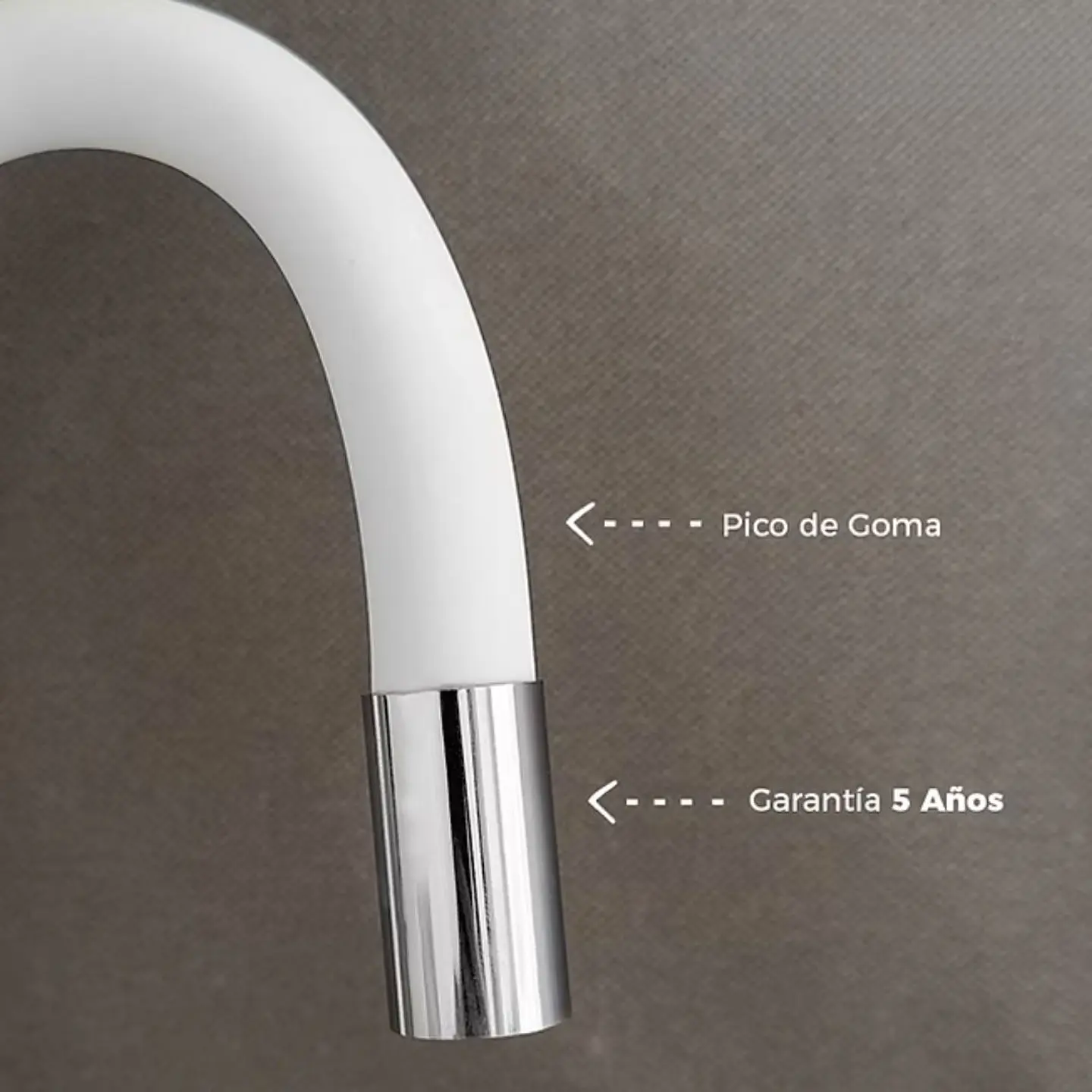 Mezcladora de Cocina Blanco Brillante  3