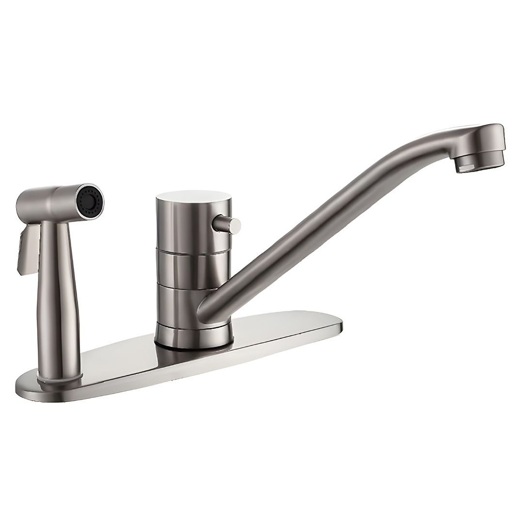 Mezcladora para Cocina Satinado 1