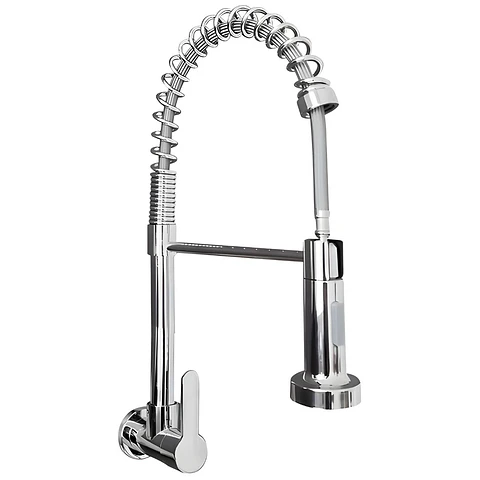  Llave Ganso Acero