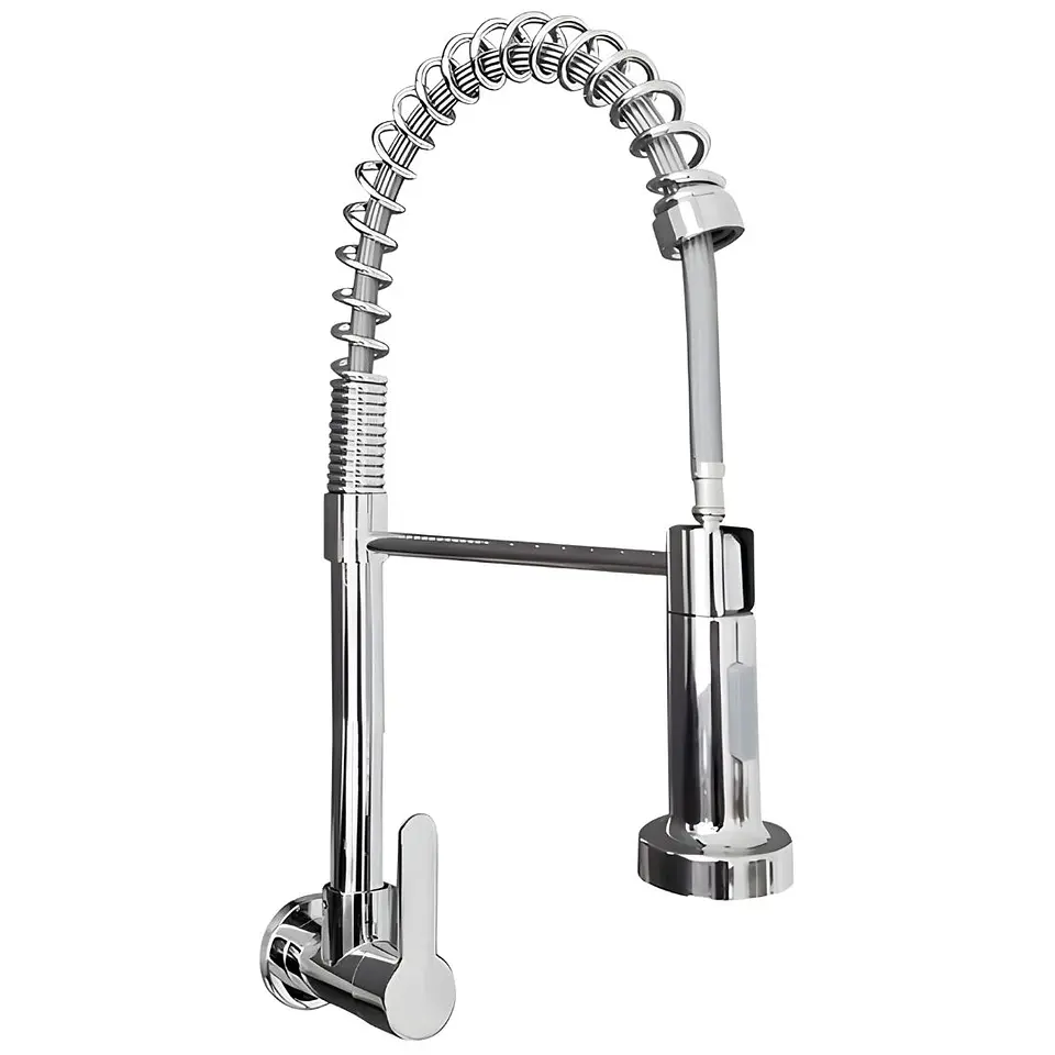  Llave Ganso Acero 1