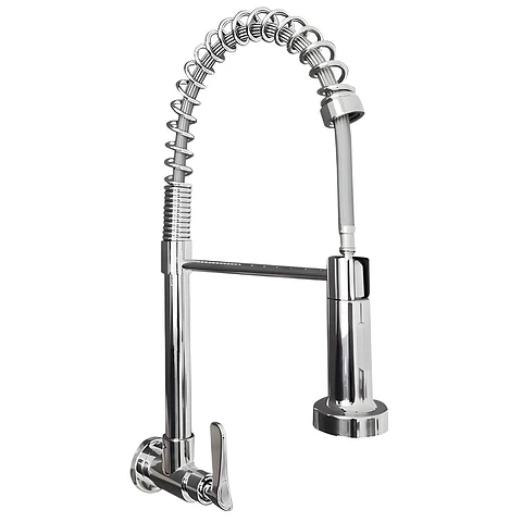 Llave Ganso Cromado