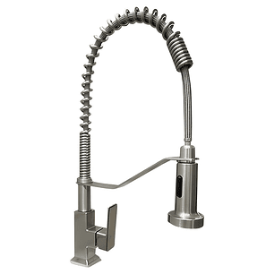 Llave Ganso Gris Mate 