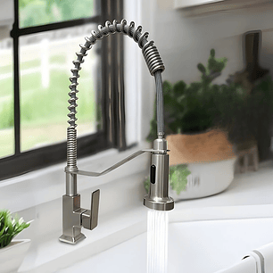 Llave Ganso Gris Mate 