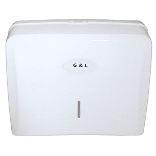 Combo Dispensador + 5 Toalla Interfoliada Ariess