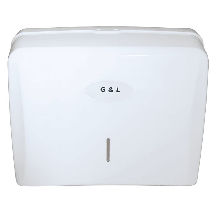 Combo Dispensador + 5 Toalla Interfoliada Ariess 2