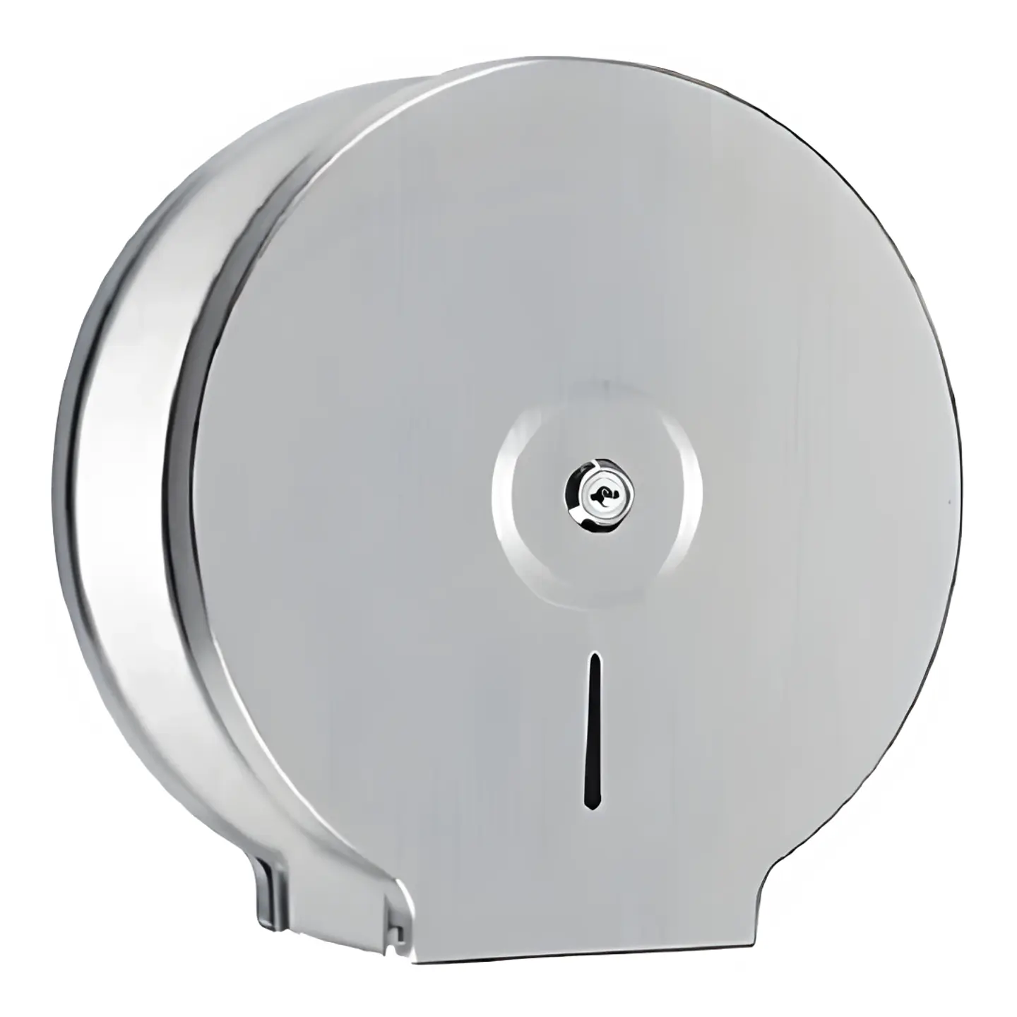 Combo Dispensador Acero Inoxidable + 6 Rollos Ellia 300 m 3