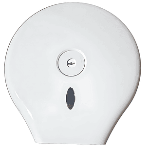 Combo Dispensador Jumbo ABS + 6 Rollos Ellia 300 m