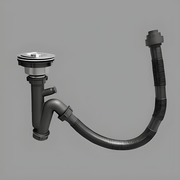 Lavadero 1 Poza de Acero Inoxidable con Rack Escurridor – SG-7545AR1 5