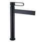 Llave de Agua Fría Alta Negro Mate - L3019A01 - Miniatura 1