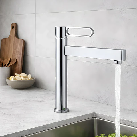 Llave Alta de Agua Fría- L3019A