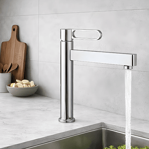 Llave Alta de Agua Fría- L3019A