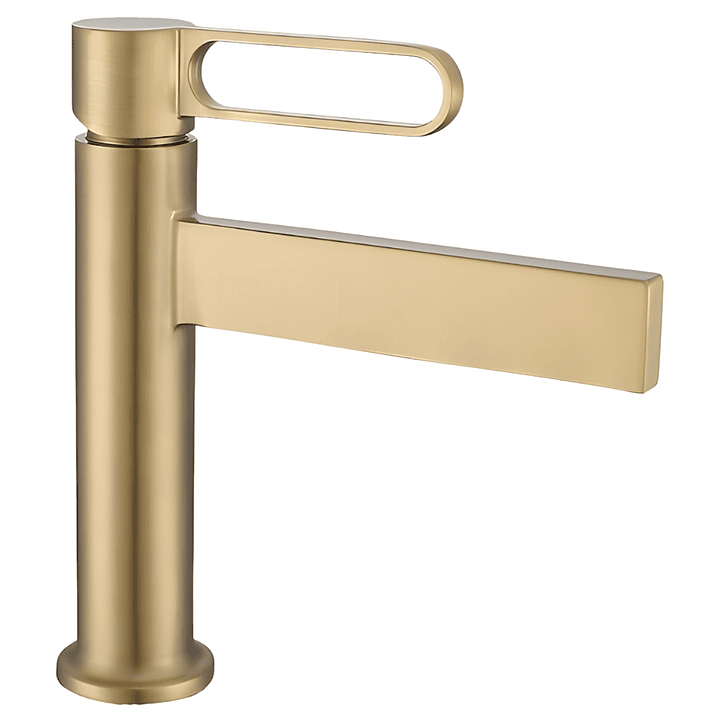 Llave de Agua Fría Dorada - L301907 1