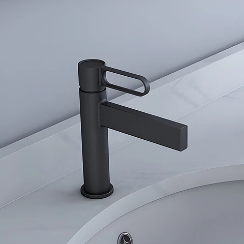 Llave Negro de Agua Fría  - L301901