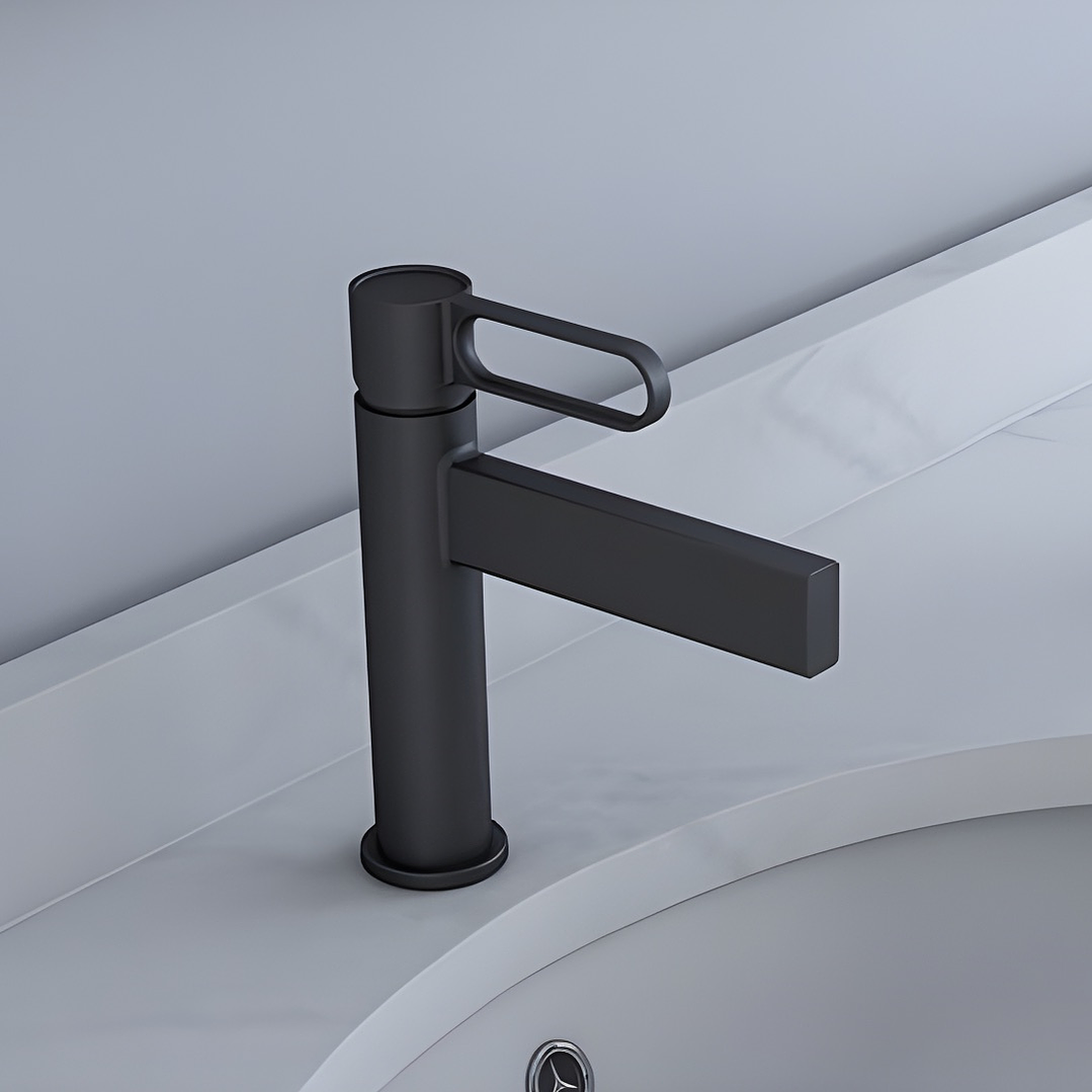 Llave Negro de Agua Fría  - L301901 2