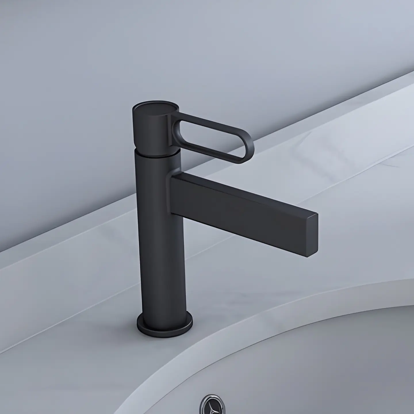 Llave Negro de Agua Fría  - L301901 2
