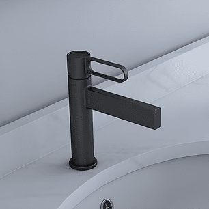 Llave Negro de Agua Fría  - L301901