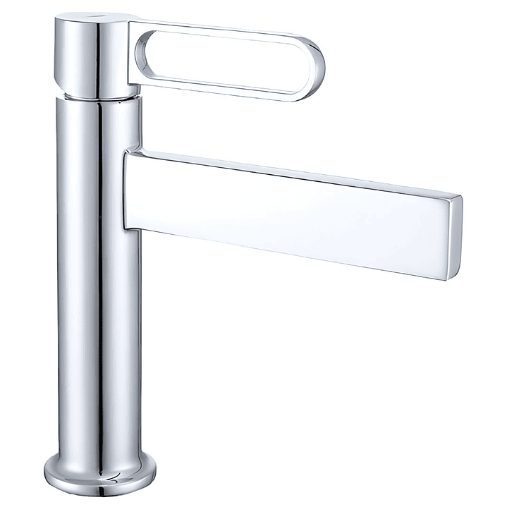 Llave de Agua Fría Cromada - L3019 1