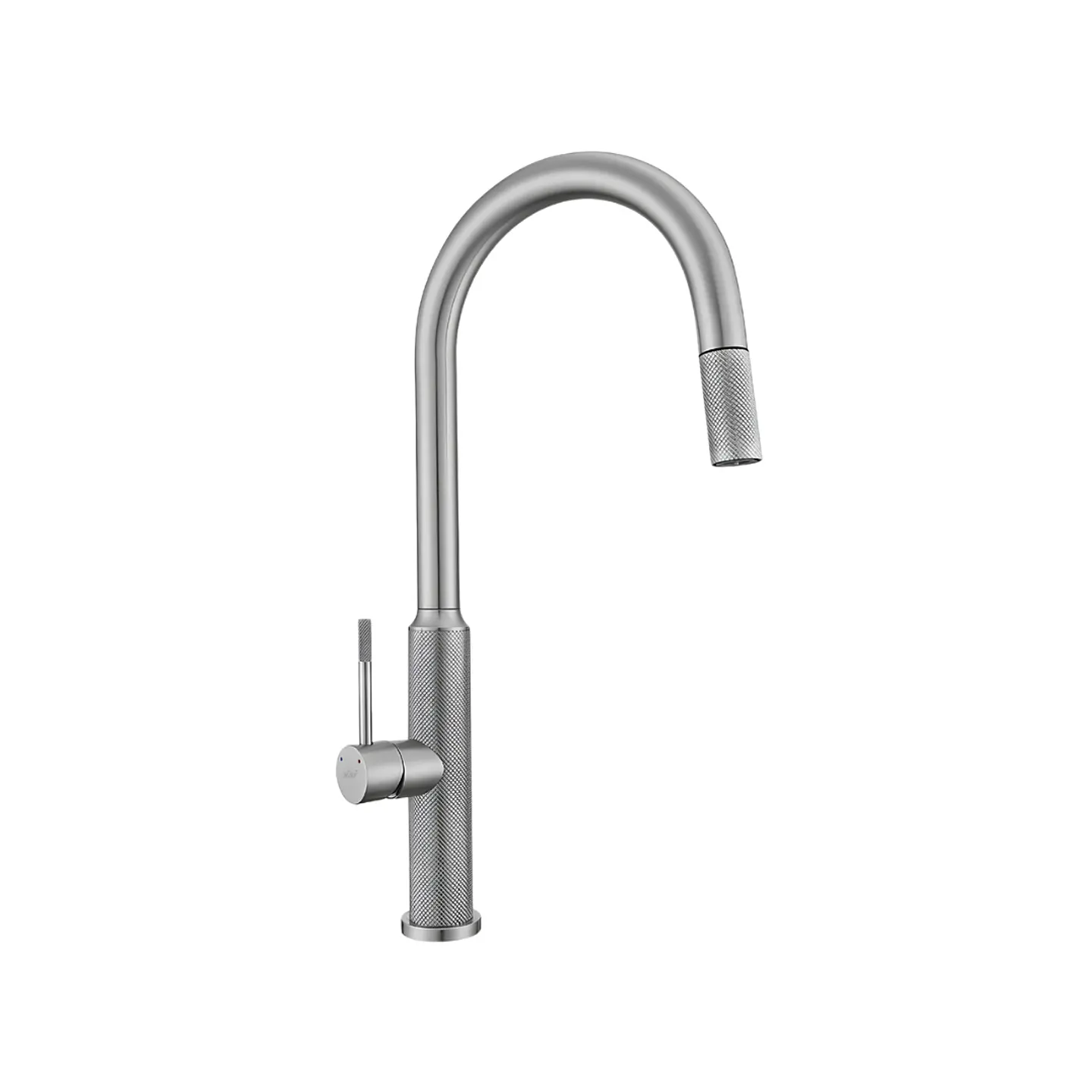 Mezcladora Para Cocina Monocomando Cuello Ganso 1
