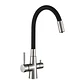 Mezcladora para Cocina Monocomando Cuello Ganso - Miniatura 1