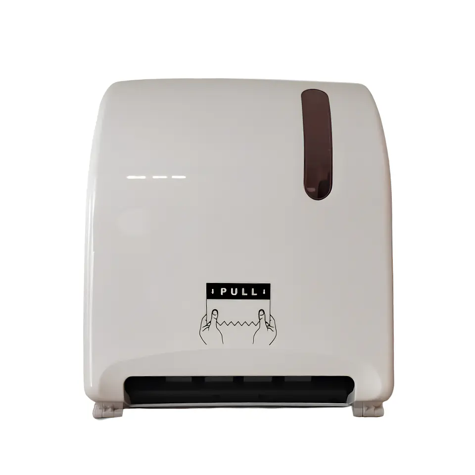 Dispensador de papel toalla 1