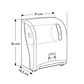 Dispensador de papel toalla - Miniatura 3