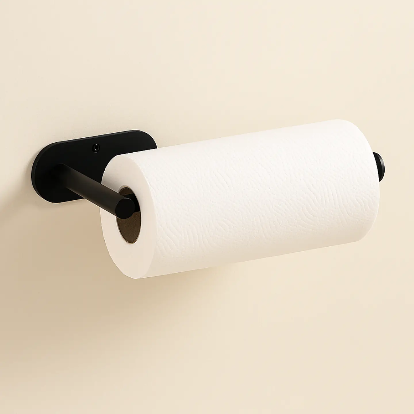 Combo Porta Toalla + 12 Rollos Señorial 19 m 3