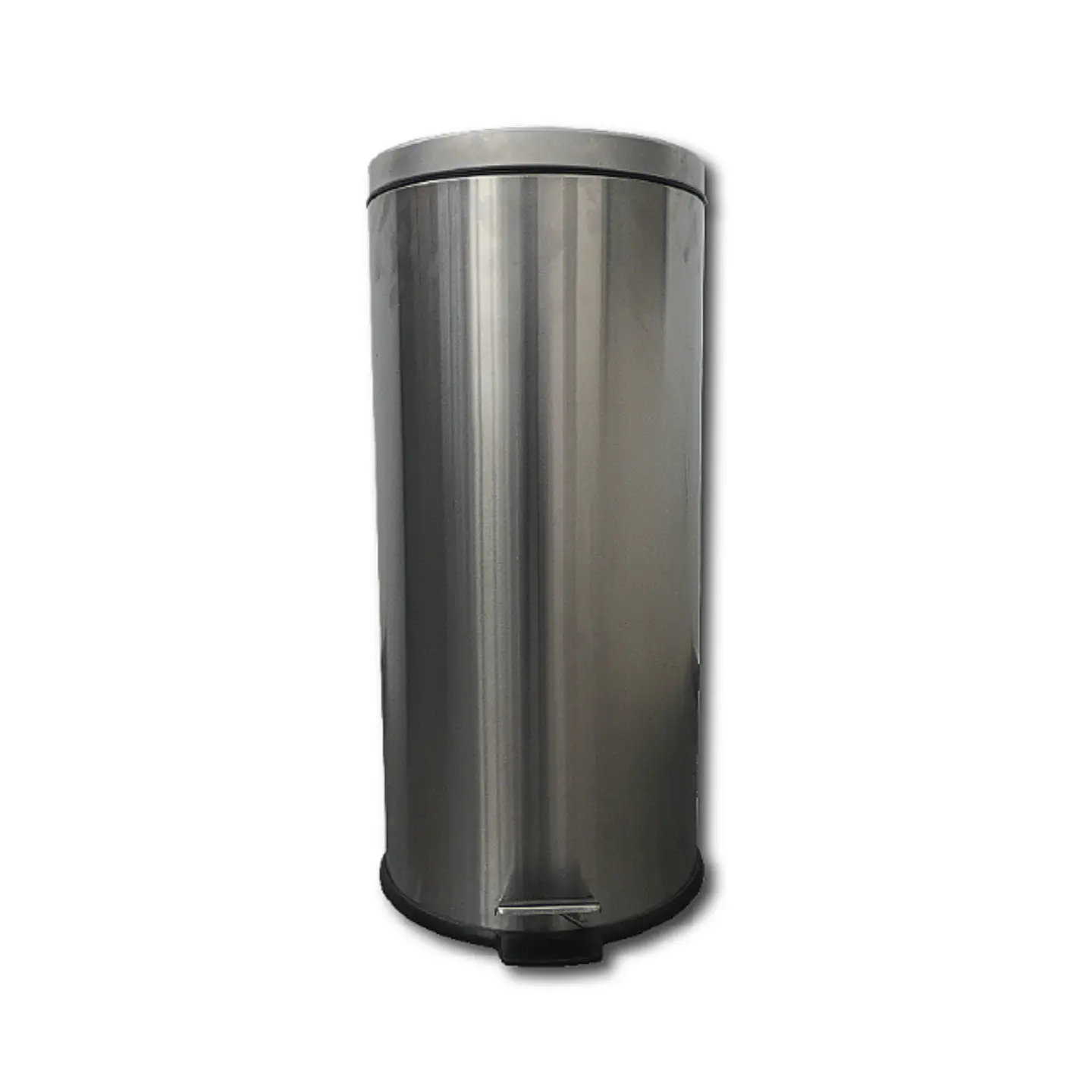 Tacho Acero Inoxidable de 30 Litros 1