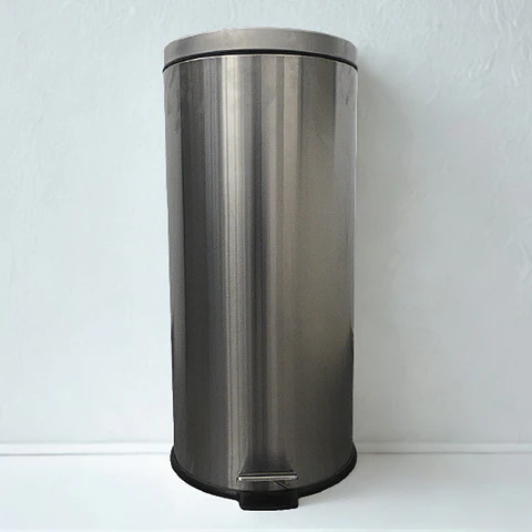 Tacho Acero Inoxidable de 30 Litros