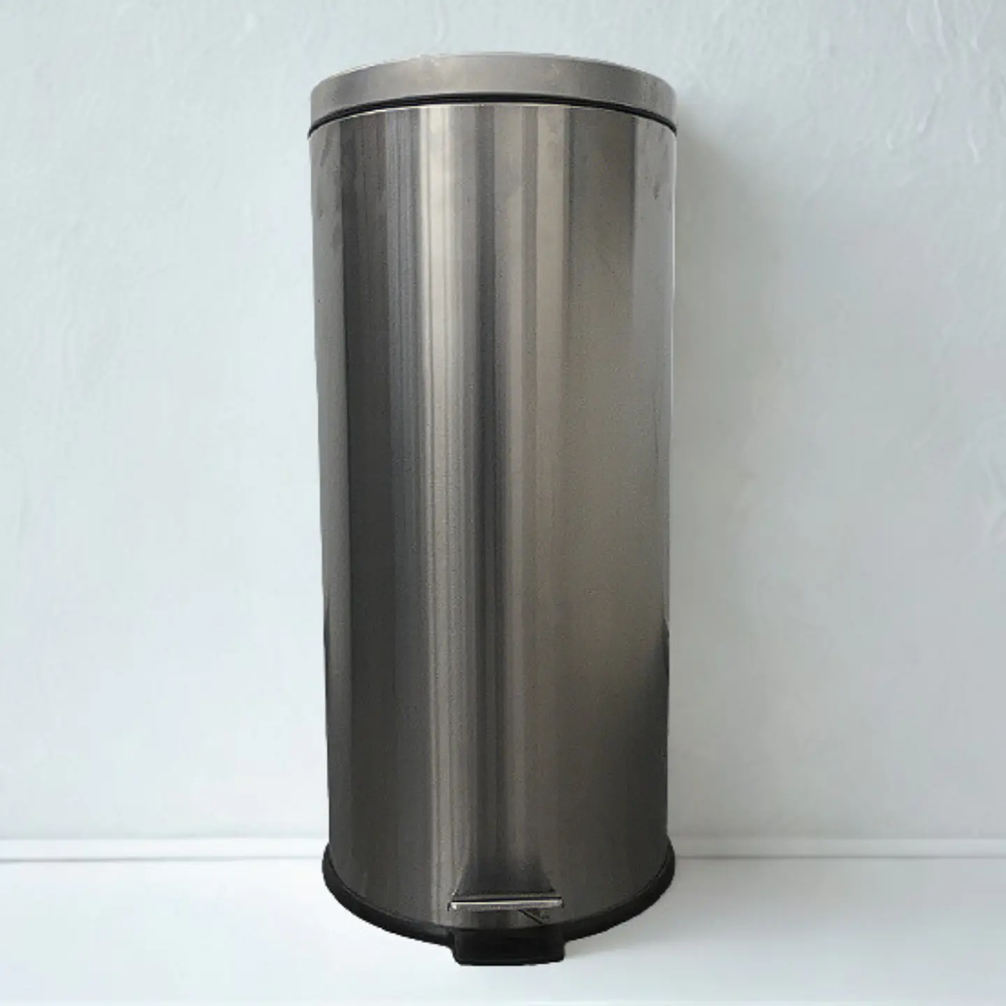 Tacho Acero Inoxidable de 30 Litros 2