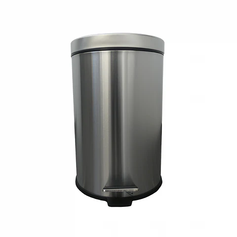 Tacho Acero Inoxidable de 20 Litros