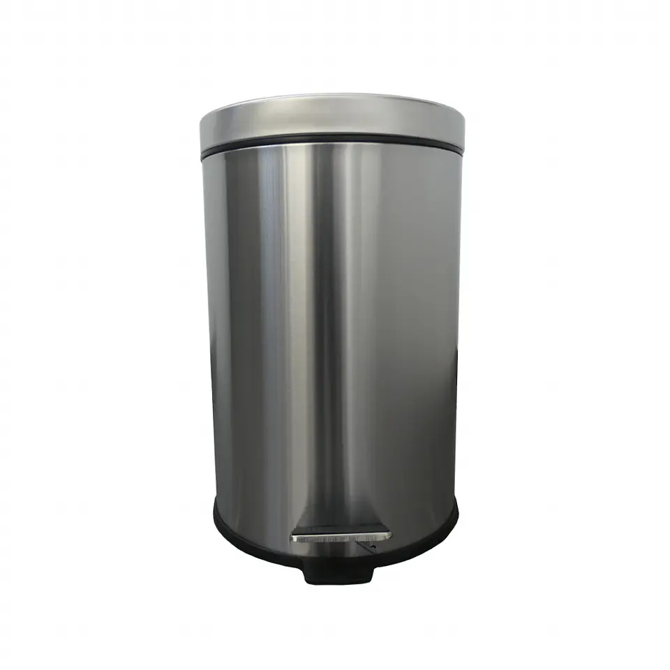 Tacho Acero Inoxidable de 20 Litros 1