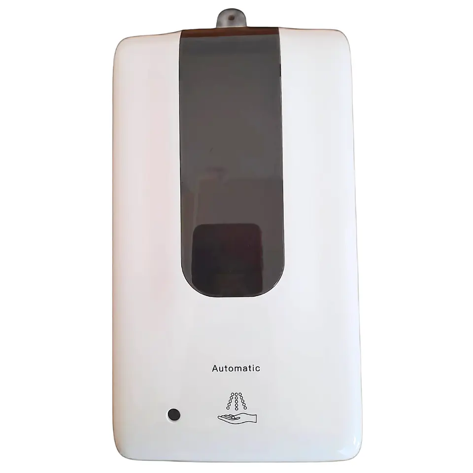 Dispensador de Jabón Líquido o Alcohol en Gel Automático con Sensor 1