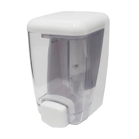 Dispensador de Jabón Líquido o Alcohol en Gel Automático con Sensor