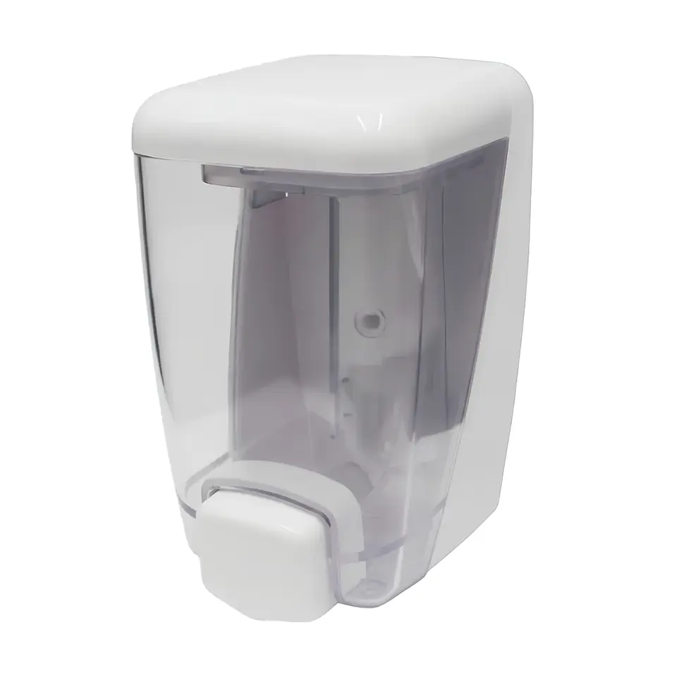 Dispensador de Jabón Líquido o Alcohol en Gel Automático con Sensor 1