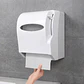 Promo Dispensador de Papel Toalla + Rollo Jumbo Ellia 200m - Miniatura 9