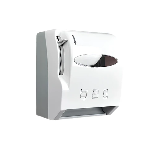 Dispensador de Papel Toalla Instituciónal