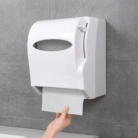 Dispensador de Papel Toalla Instituciónal