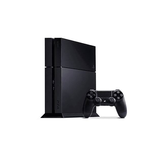 PS4 Fat de 500GB Reacondicionado